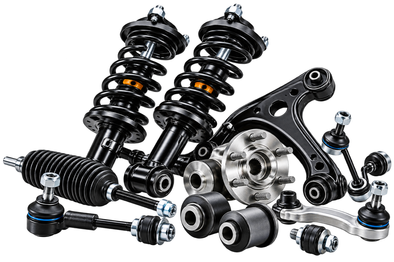 Refacciones de motor para Chevrolet