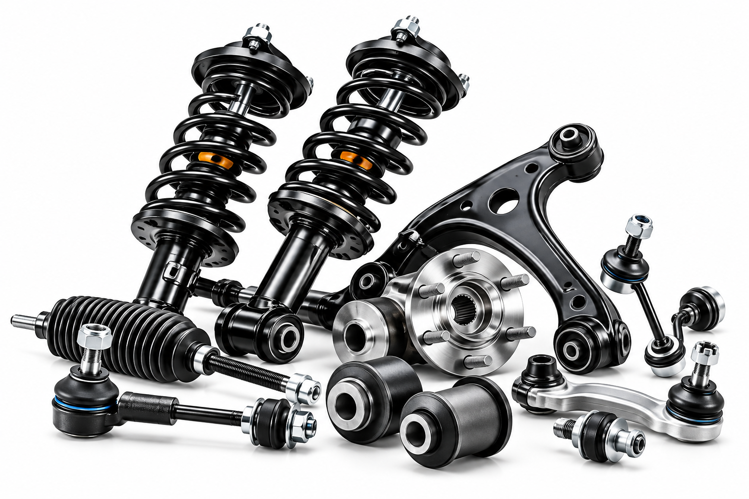 Refacciones de suspensión Chevrolet